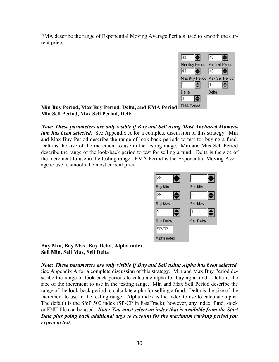 EdgeWare FastBreak Standard Version 5 User Manual | Page 30 / 90