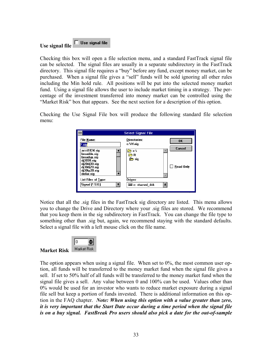 EdgeWare FastBreak Standard Version 5 User Manual | Page 33 / 90