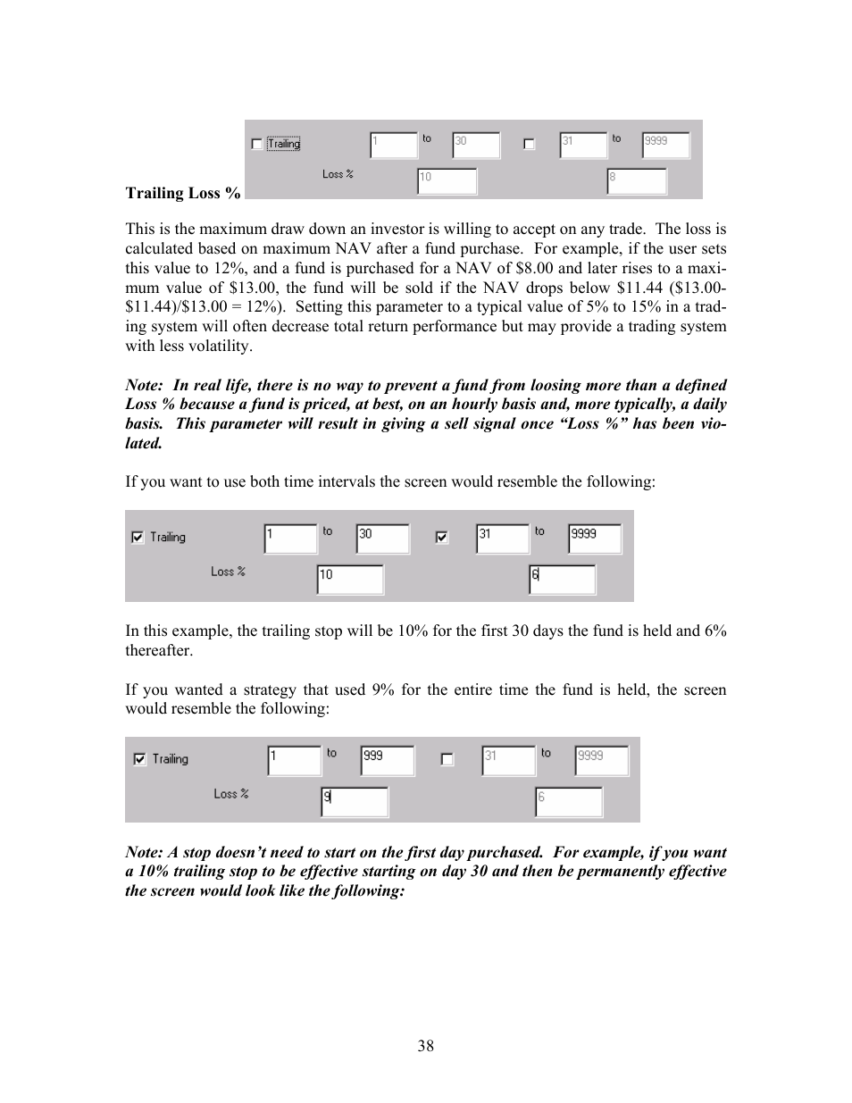 EdgeWare FastBreak Standard Version 5 User Manual | Page 38 / 90