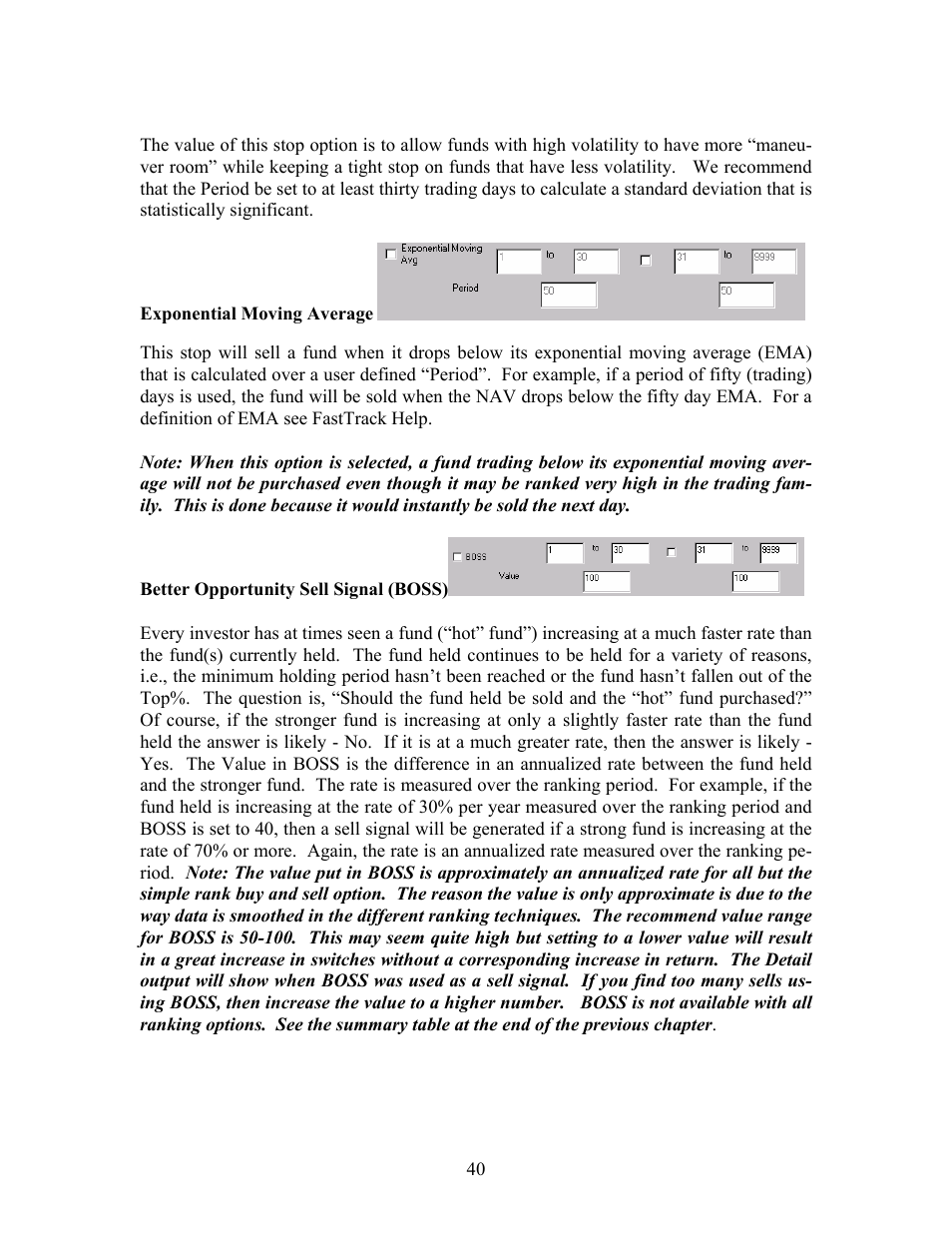 EdgeWare FastBreak Standard Version 5 User Manual | Page 40 / 90