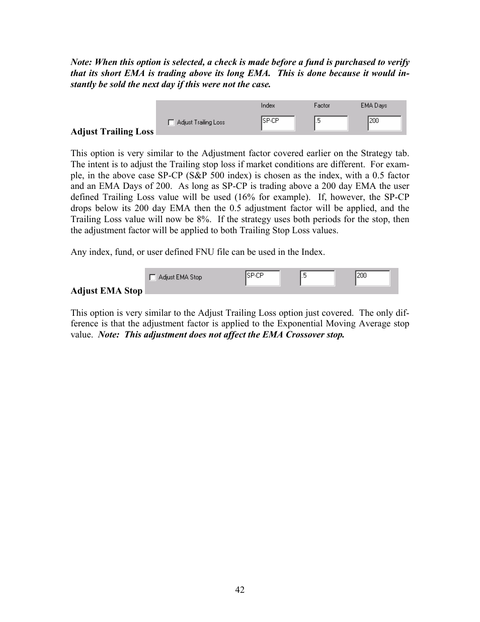 EdgeWare FastBreak Standard Version 5 User Manual | Page 42 / 90