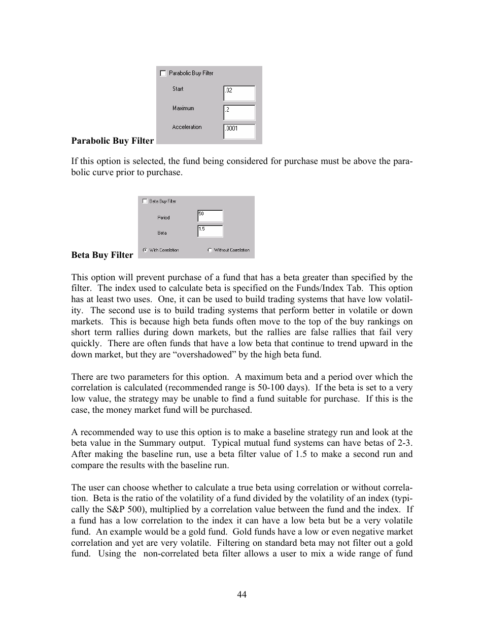 EdgeWare FastBreak Standard Version 5 User Manual | Page 44 / 90