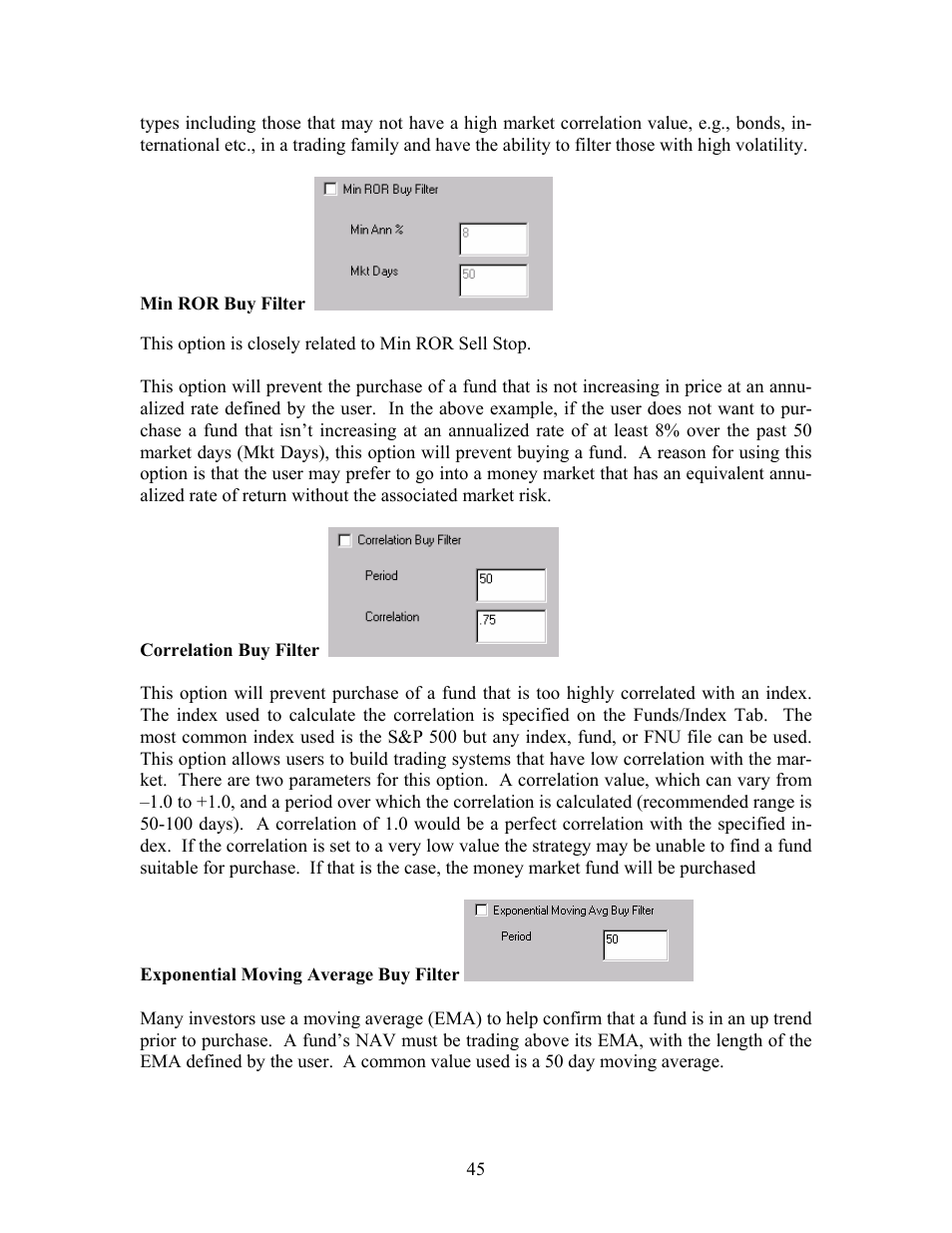 EdgeWare FastBreak Standard Version 5 User Manual | Page 45 / 90