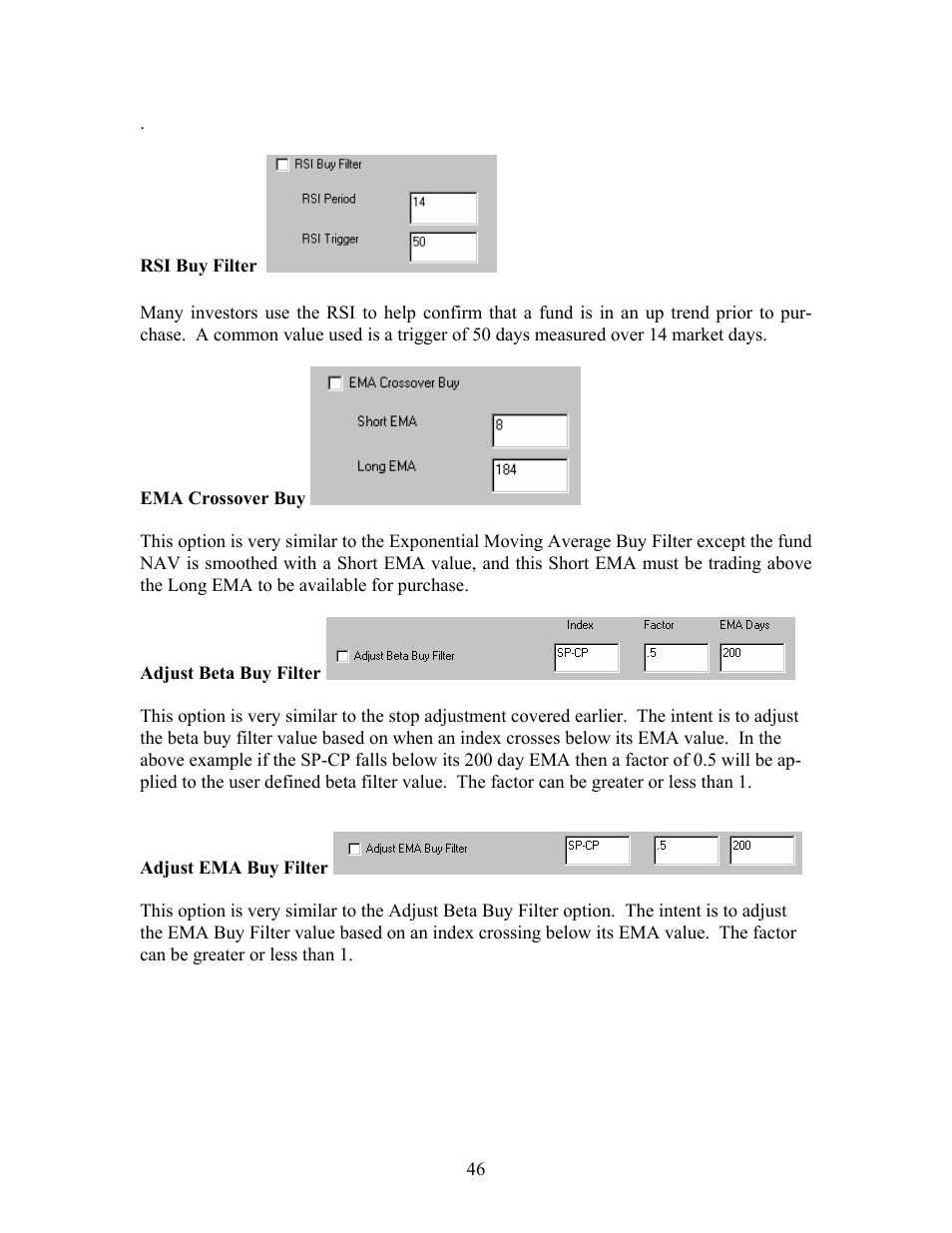 EdgeWare FastBreak Standard Version 5 User Manual | Page 46 / 90