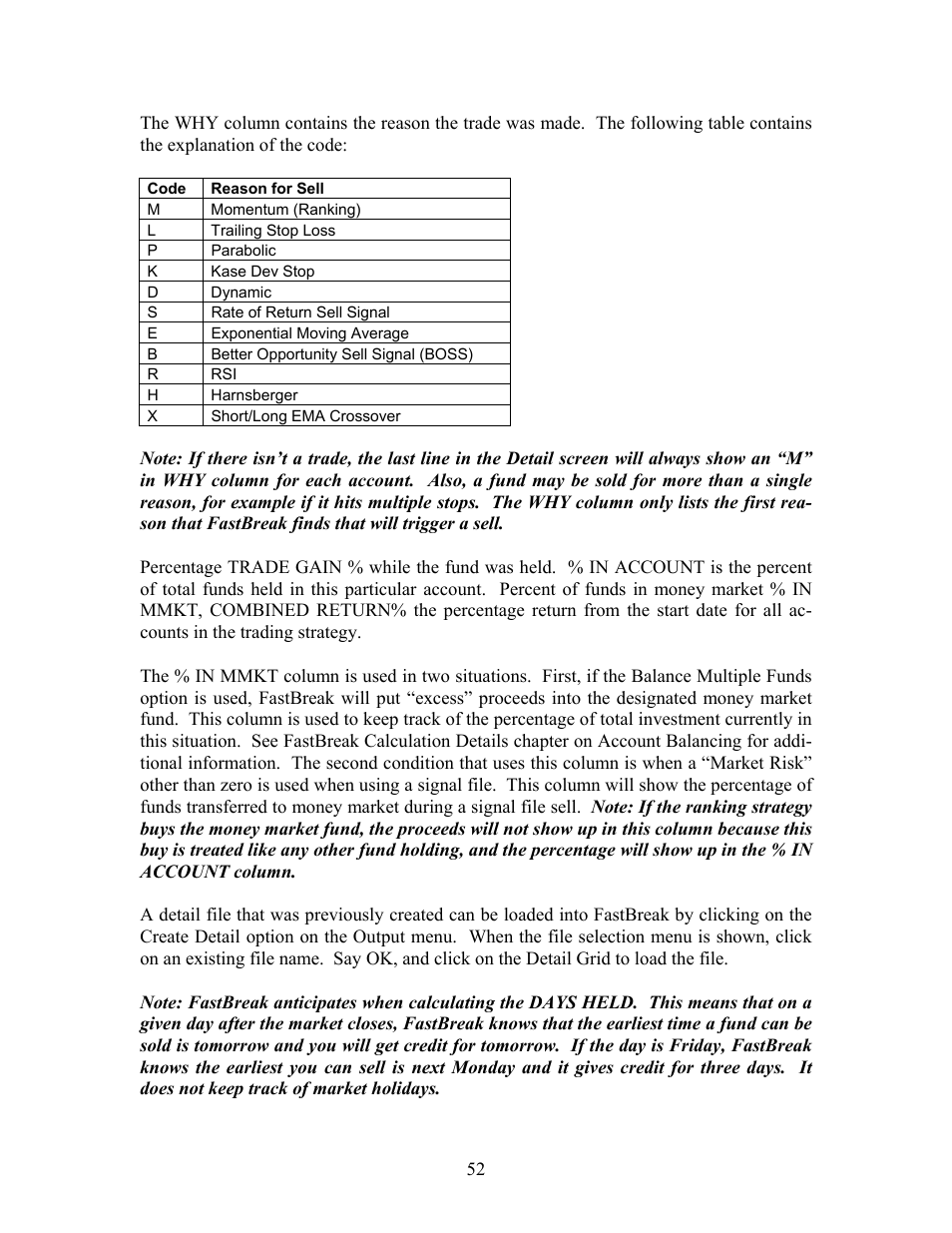 EdgeWare FastBreak Standard Version 5 User Manual | Page 52 / 90