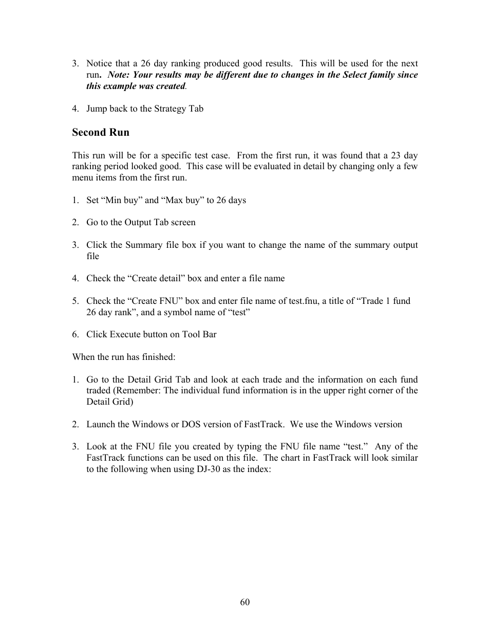 EdgeWare FastBreak Standard Version 5 User Manual | Page 60 / 90