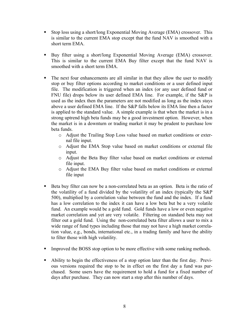 EdgeWare FastBreak Standard Version 5 User Manual | Page 8 / 90