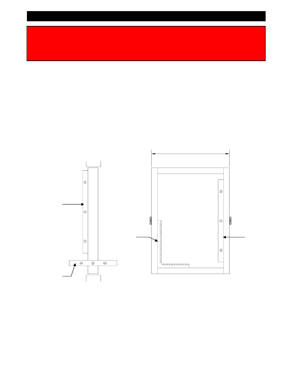 Hung window installation, General installation instructions for hung windows | EFCO Special Purpose Windows Installation User Manual | Page 18 / 58