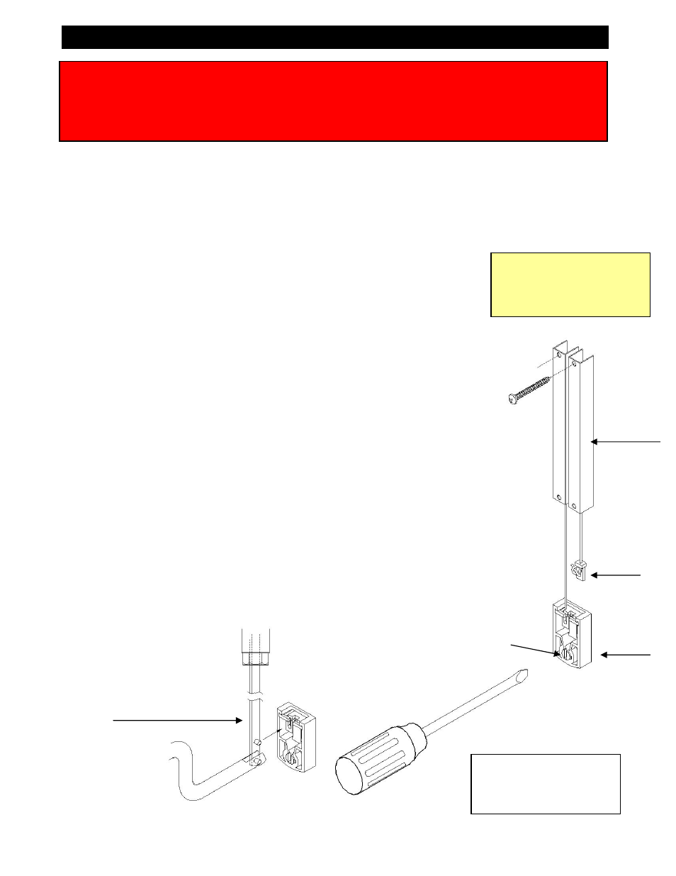 Tilt window balance removal and installation | EFCO Special Purpose Windows Installation User Manual | Page 21 / 58