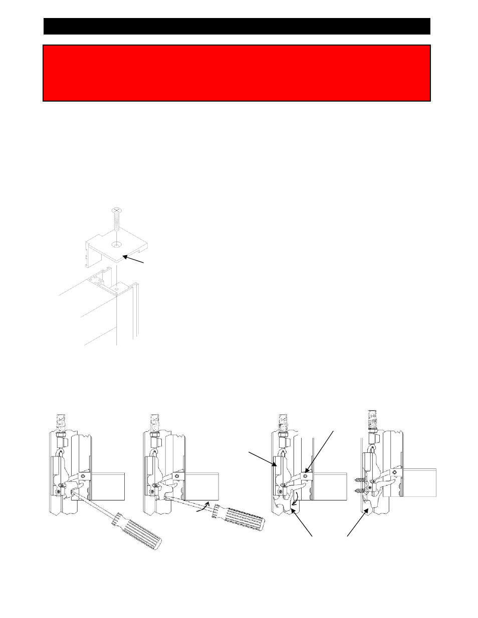 EFCO Special Purpose Windows Installation User Manual | Page 25 / 58