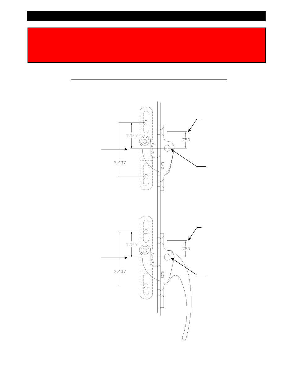 EFCO Special Purpose Windows Installation User Manual | Page 32 / 58