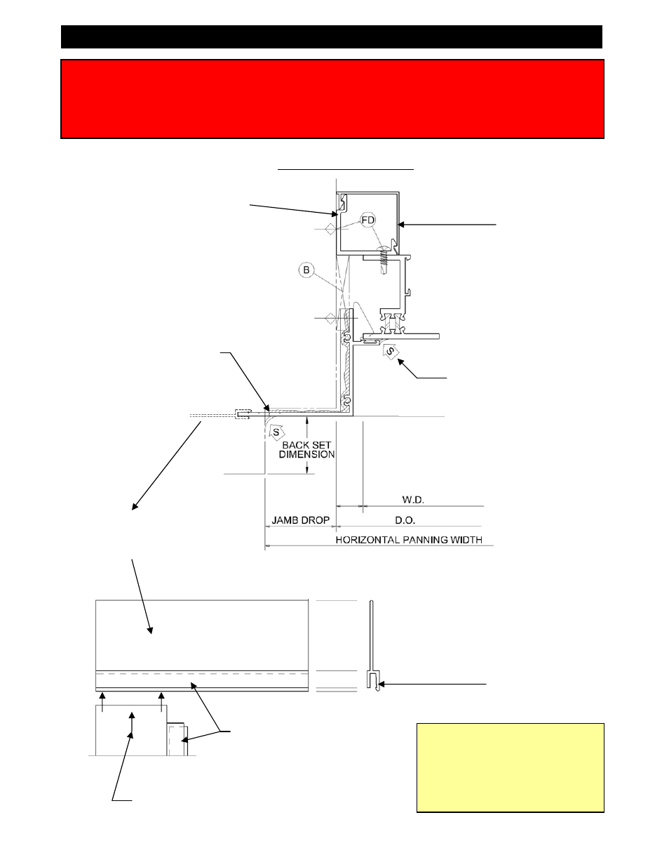 EFCO Special Purpose Windows Installation User Manual | Page 37 / 58