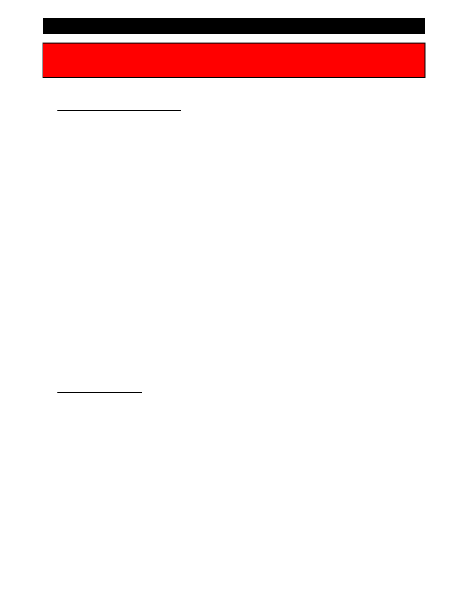 Construction notes | EFCO Special Purpose Windows Installation User Manual | Page 5 / 58