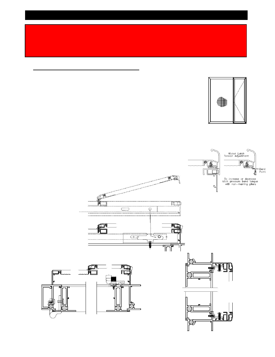 P.o.-csmt screens | EFCO Special Purpose Windows Installation User Manual | Page 54 / 58