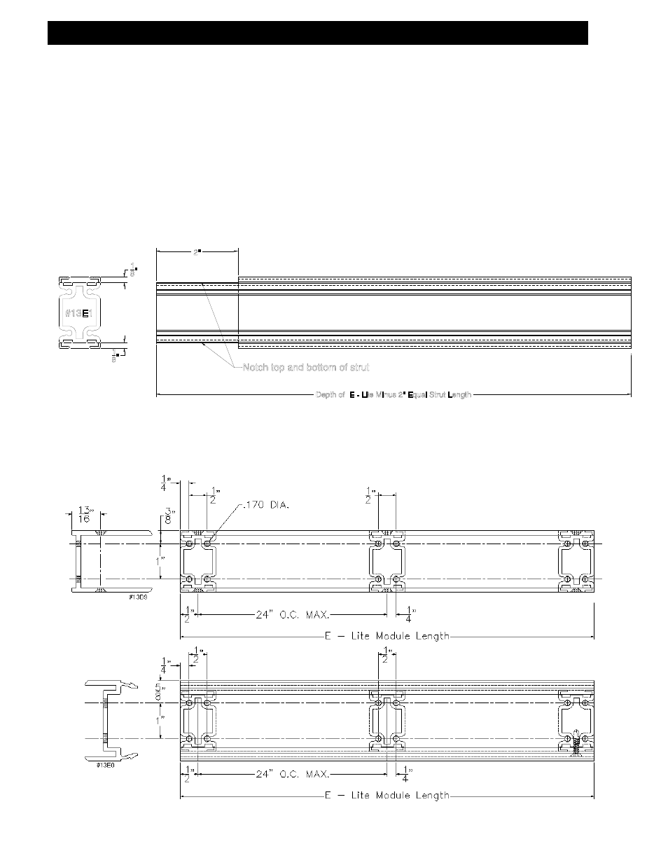 EFCO E-Lite User Manual | Page 12 / 19