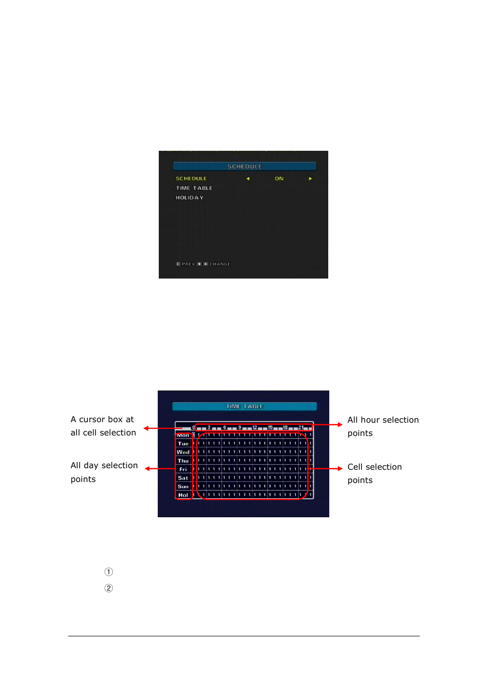 Boyo VTR1004 User Manual | Page 22 / 58