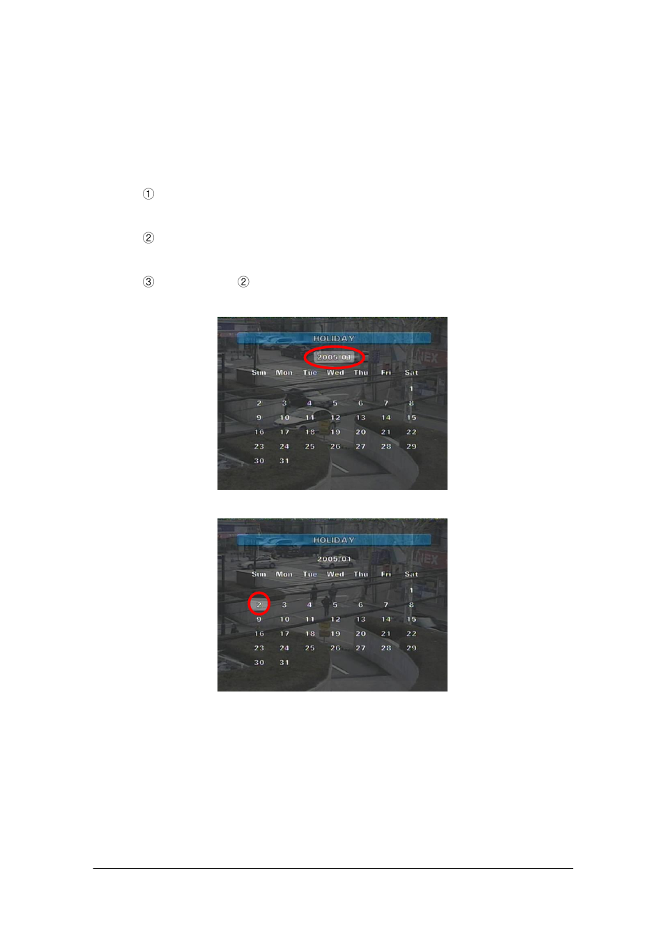 Boyo VTR1004 User Manual | Page 23 / 58