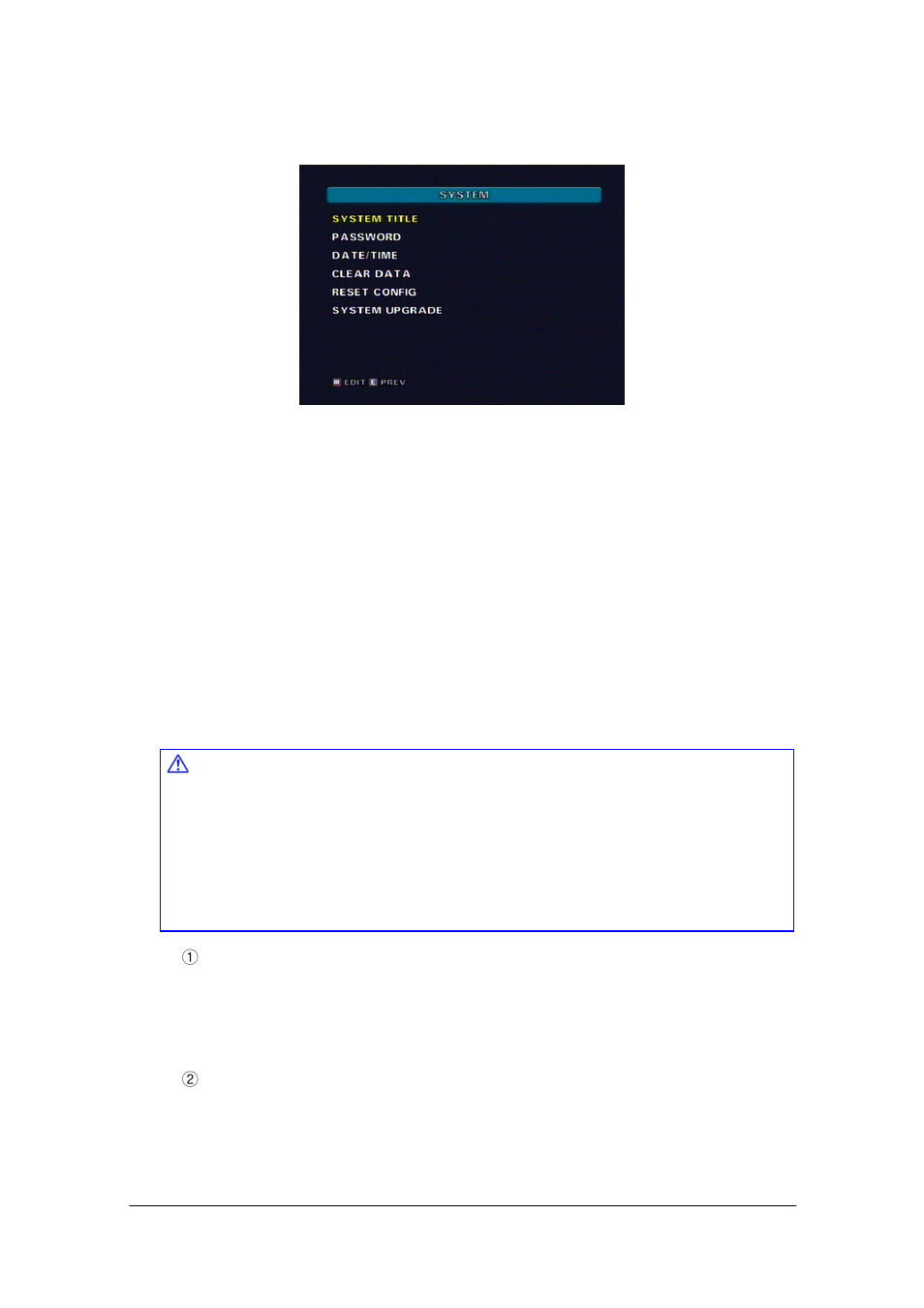Boyo VTR1004 User Manual | Page 25 / 58