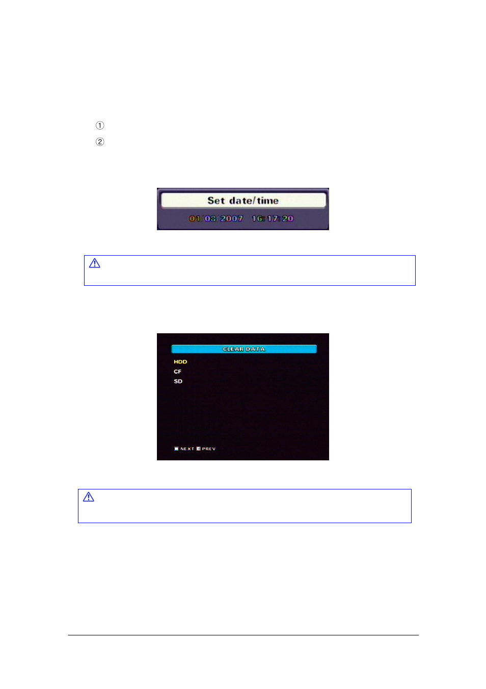 Boyo VTR1004 User Manual | Page 26 / 58