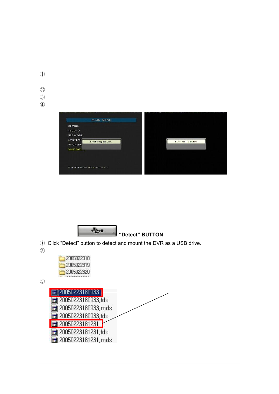 Boyo VTR1004 User Manual | Page 49 / 58