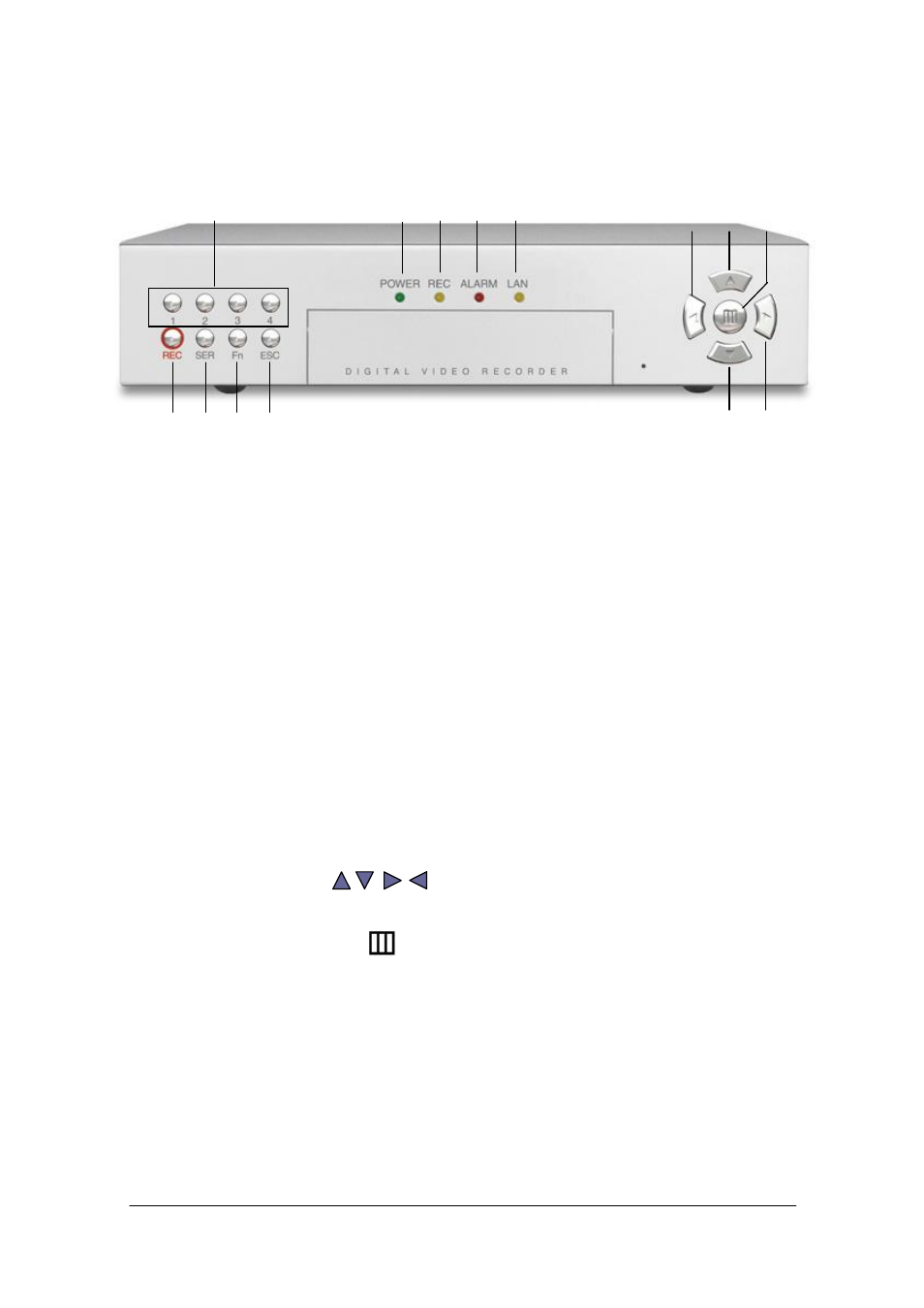 Boyo VTR1004 User Manual | Page 8 / 58