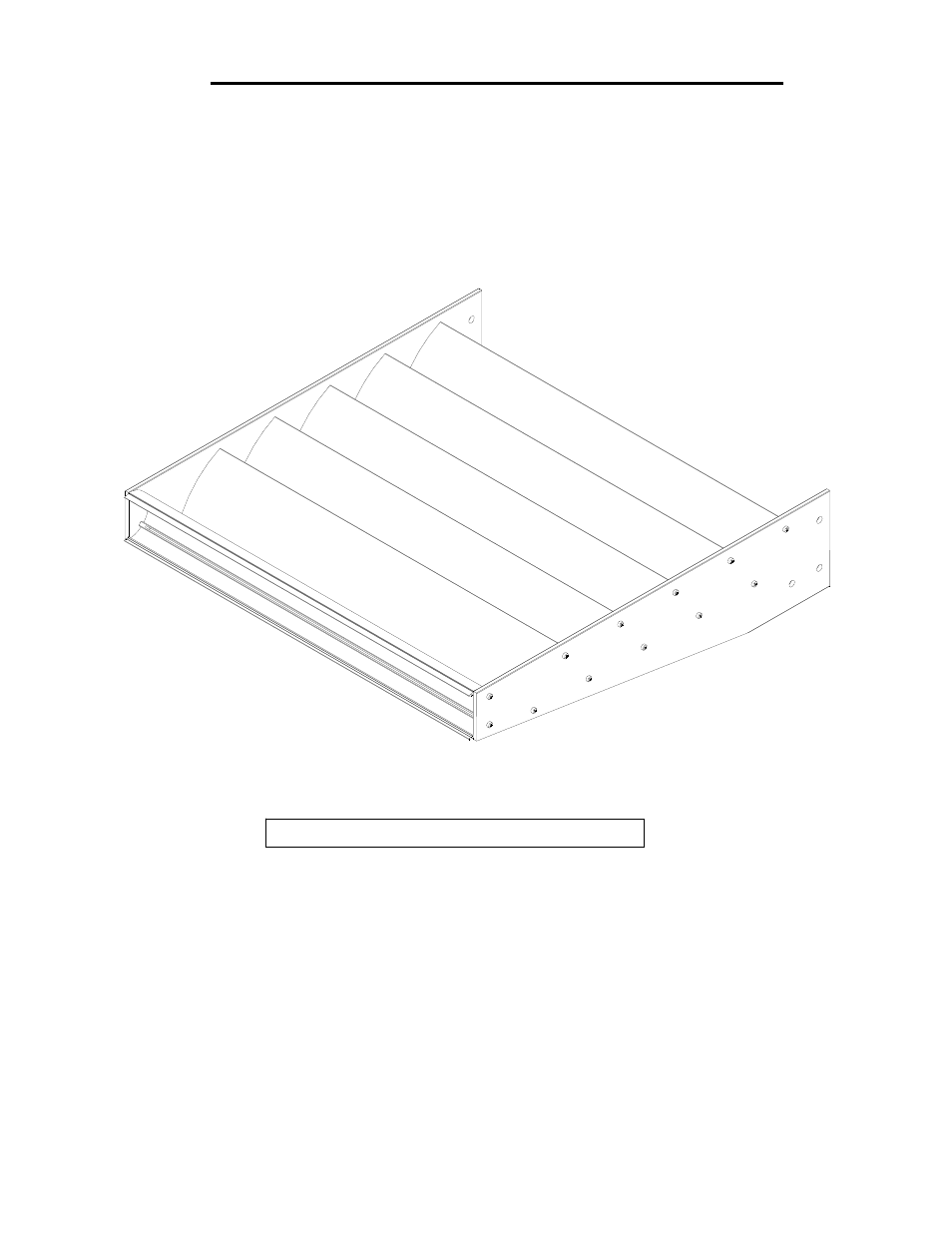 EFCO 2 1/2" Center Tongue Sun Shade Clip User Manual | Page 14 / 19