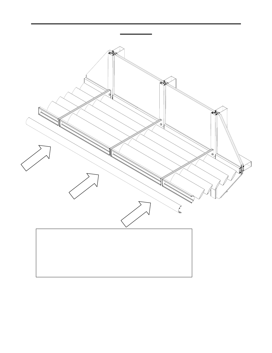 EFCO 2 1/2" Center Tongue Sun Shade Clip User Manual | Page 18 / 19