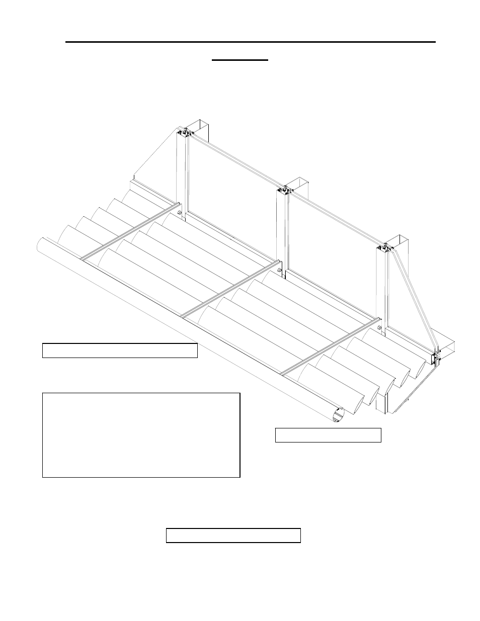 EFCO 2 1/2" Center Tongue Sun Shade Clip User Manual | Page 19 / 19