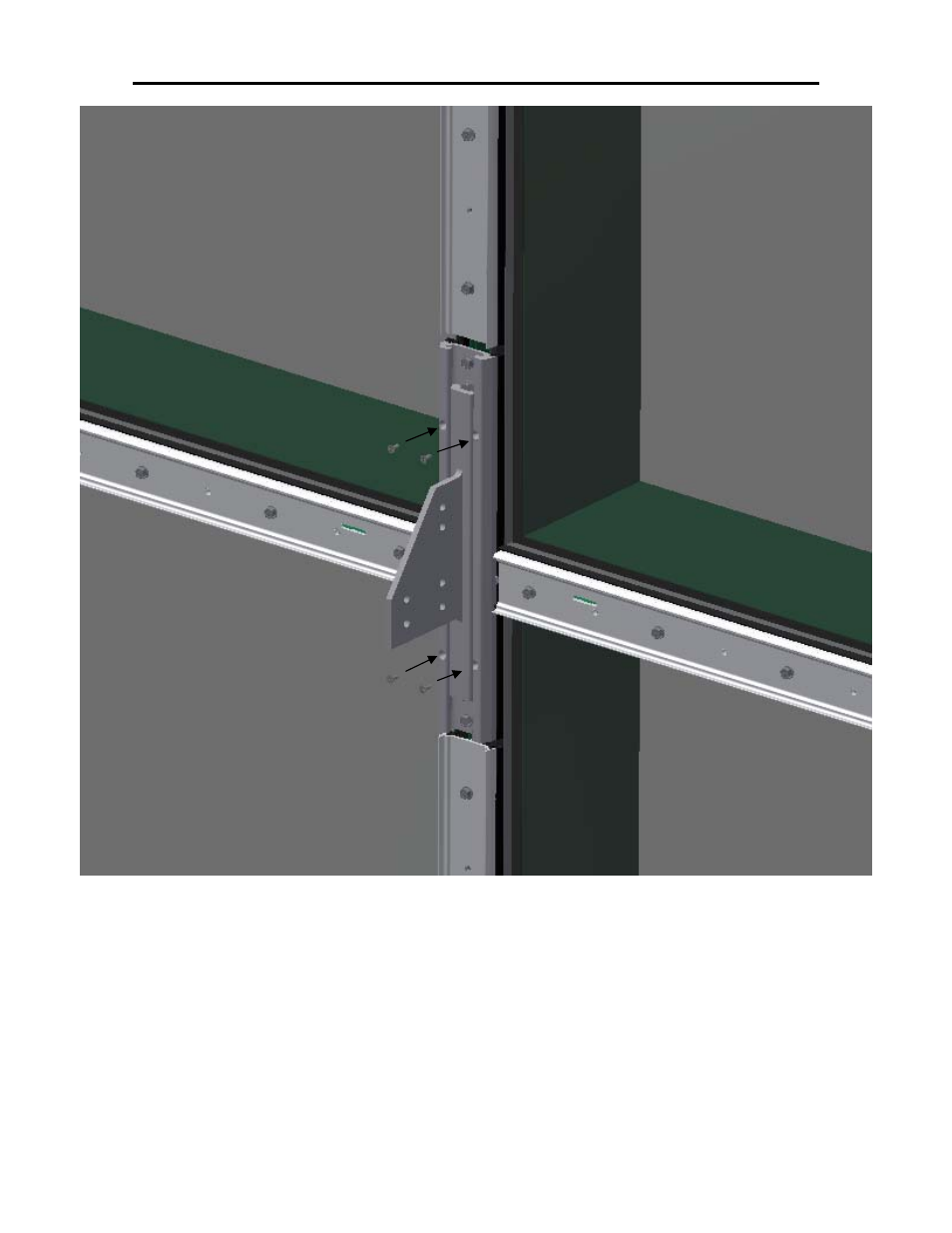 EFCO 2 1/2" Center Tongue Sun Shade Clip User Manual | Page 9 / 19