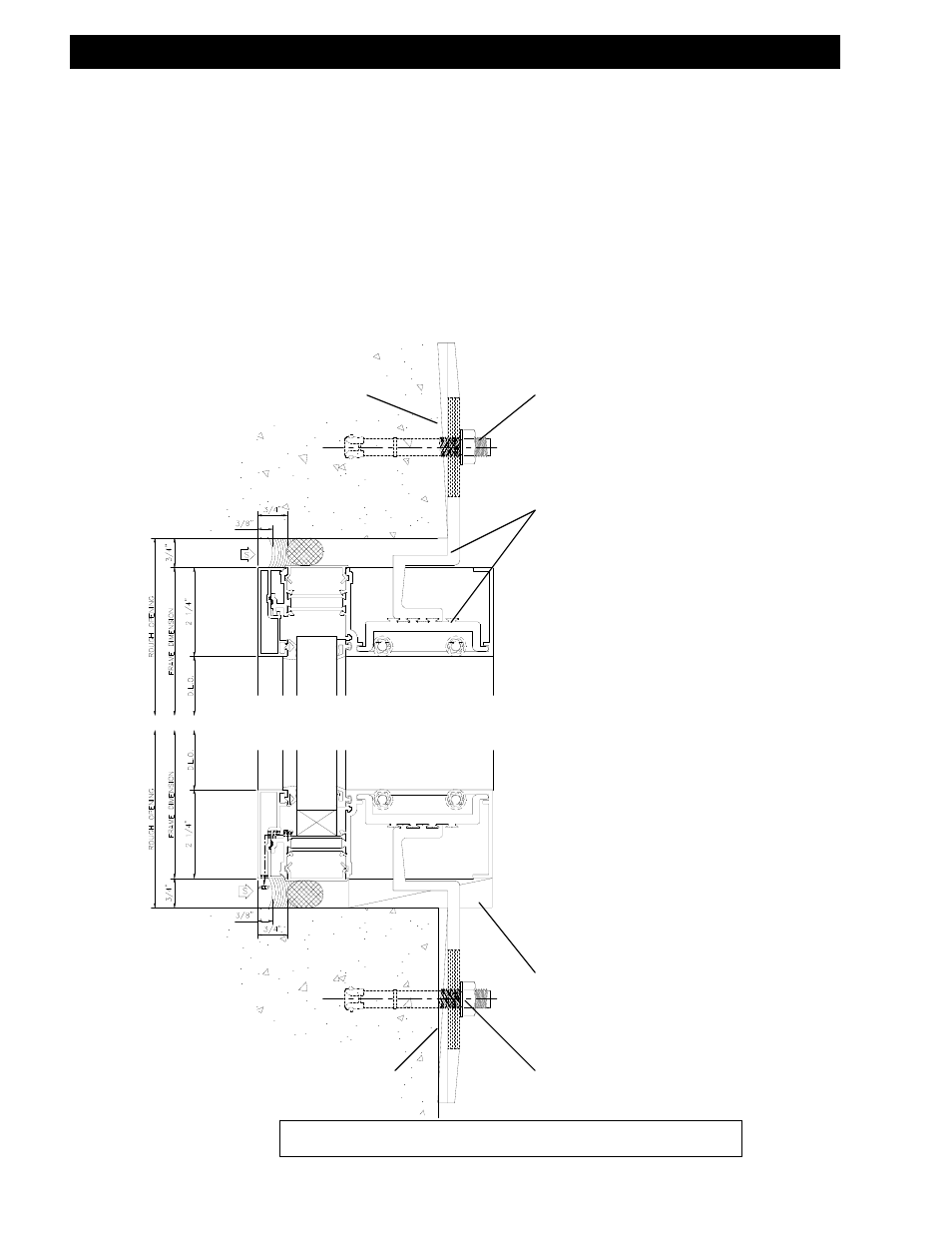 Frame opening & frame sealing) | EFCO S5500 Advanced User Manual | Page 19 / 46