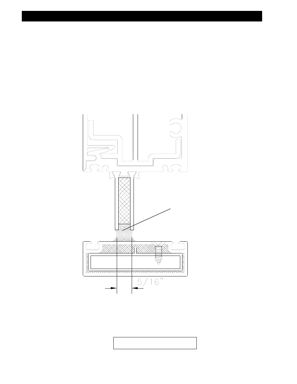 Splice joint detail | EFCO S5500 Advanced User Manual | Page 31 / 46