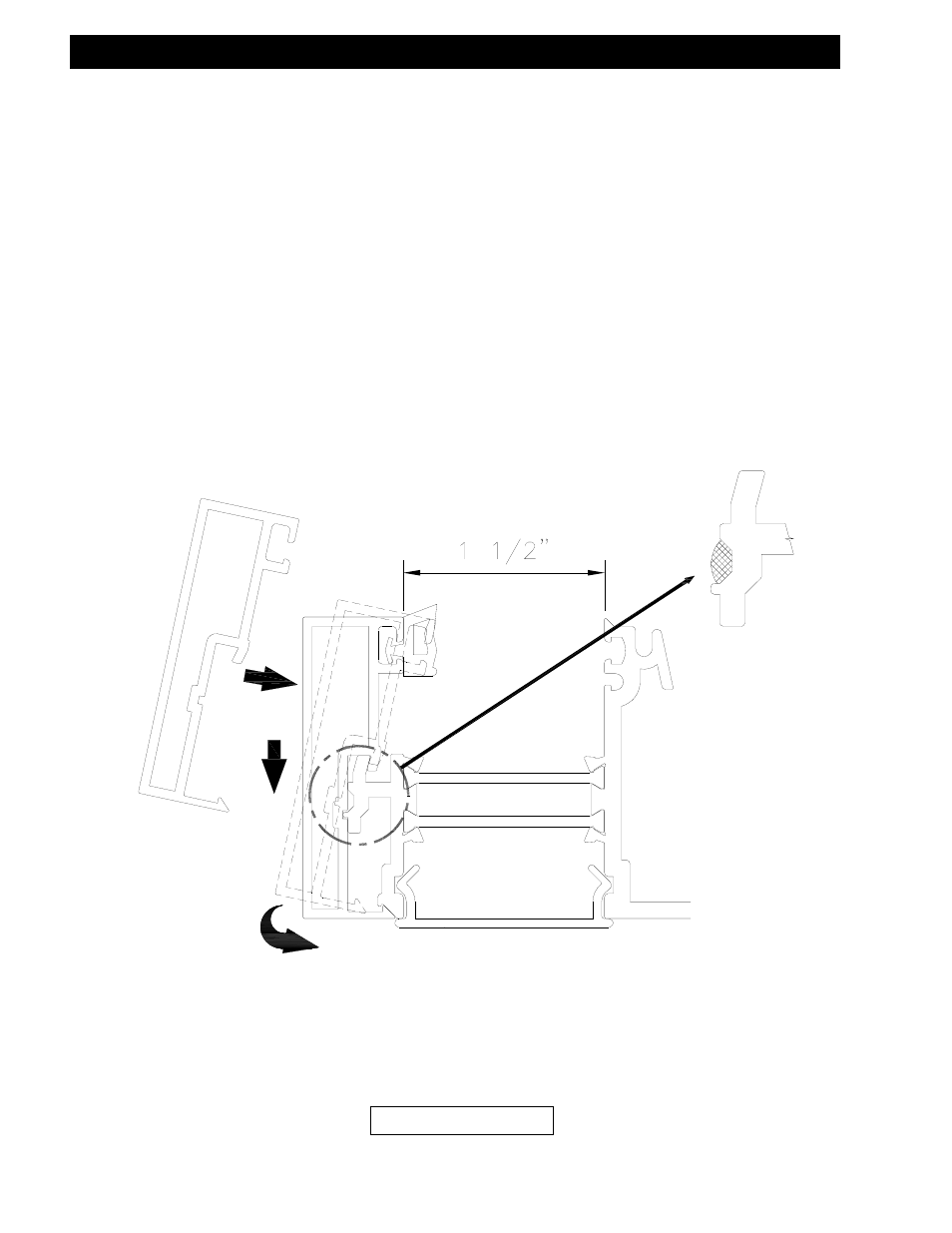 EFCO S5500 Inside Glazed User Manual | Page 12 / 48