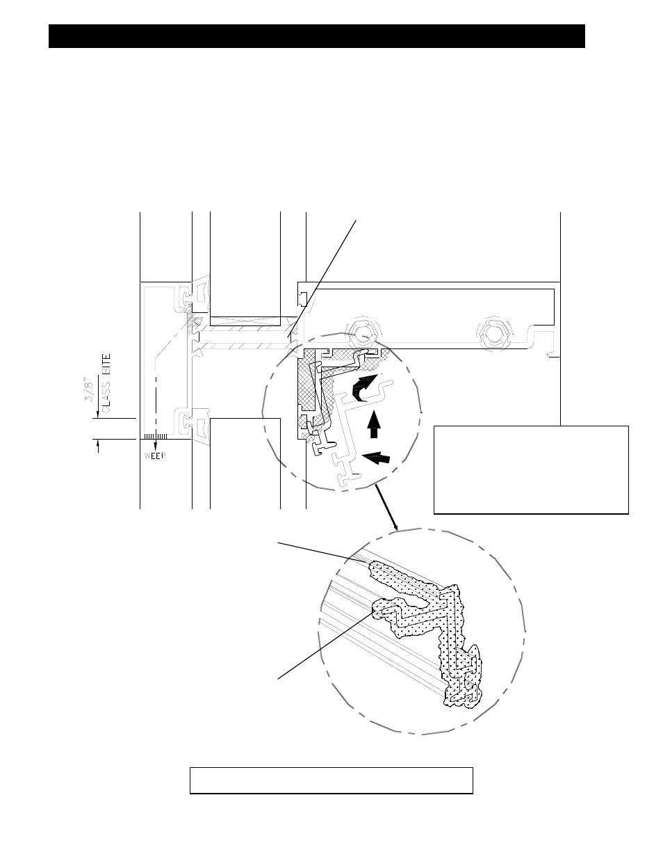 EFCO S5500 Inside Glazed User Manual | Page 32 / 48
