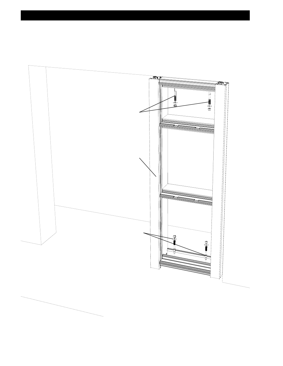 EFCO S5500 Inside Glazed User Manual | Page 37 / 48