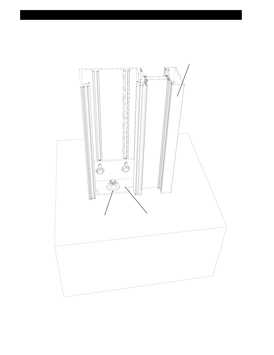 EFCO S5500 Inside Glazed User Manual | Page 39 / 48