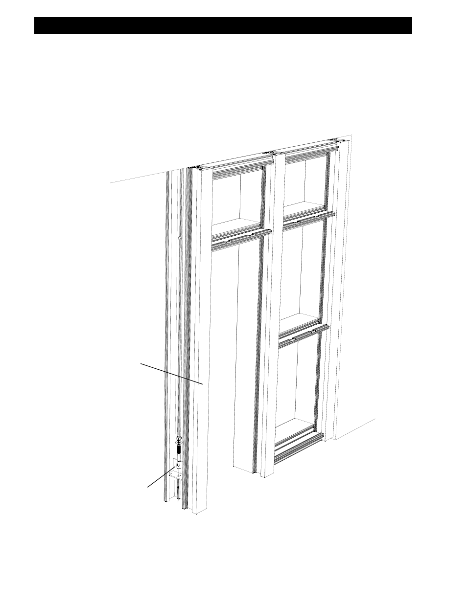 EFCO S5500 Inside Glazed User Manual | Page 41 / 48