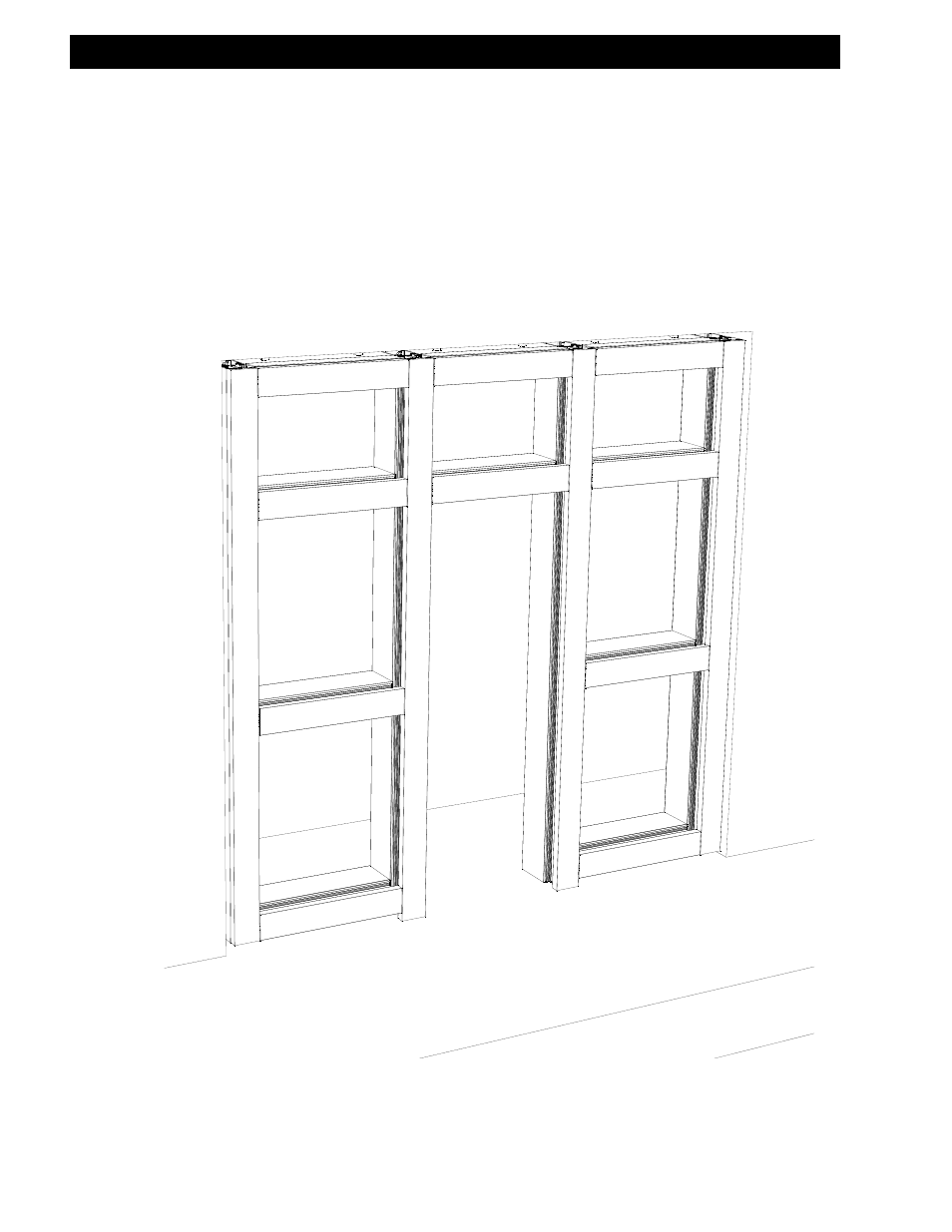 EFCO S5500 Inside Glazed User Manual | Page 43 / 48