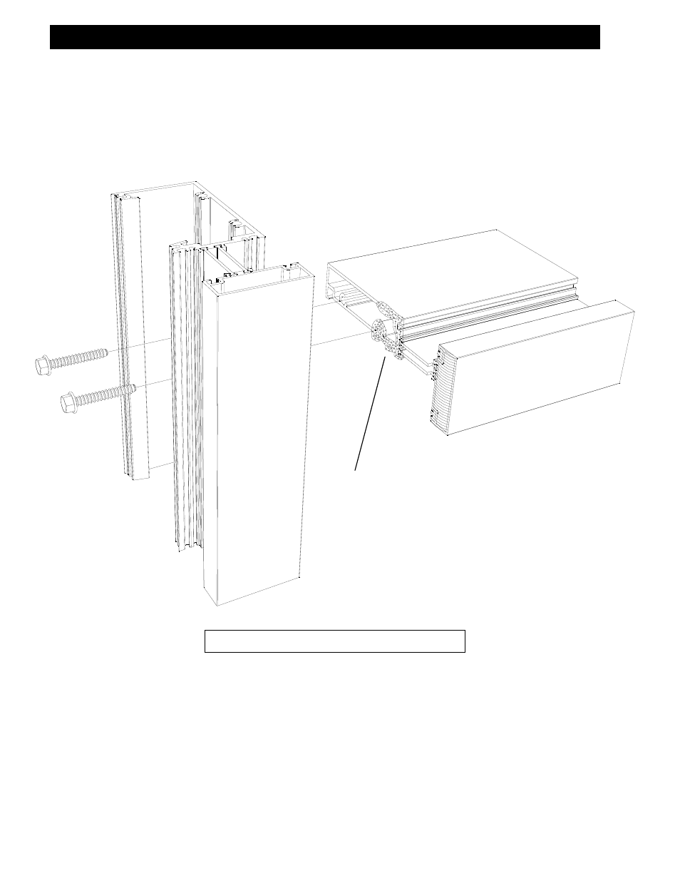 EFCO S5500 Inside Glazed User Manual | Page 7 / 48
