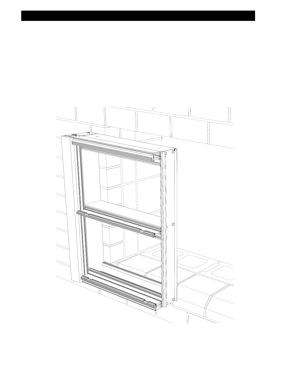 EFCO S5500 Outside Glazed User Manual | Page 11 / 48