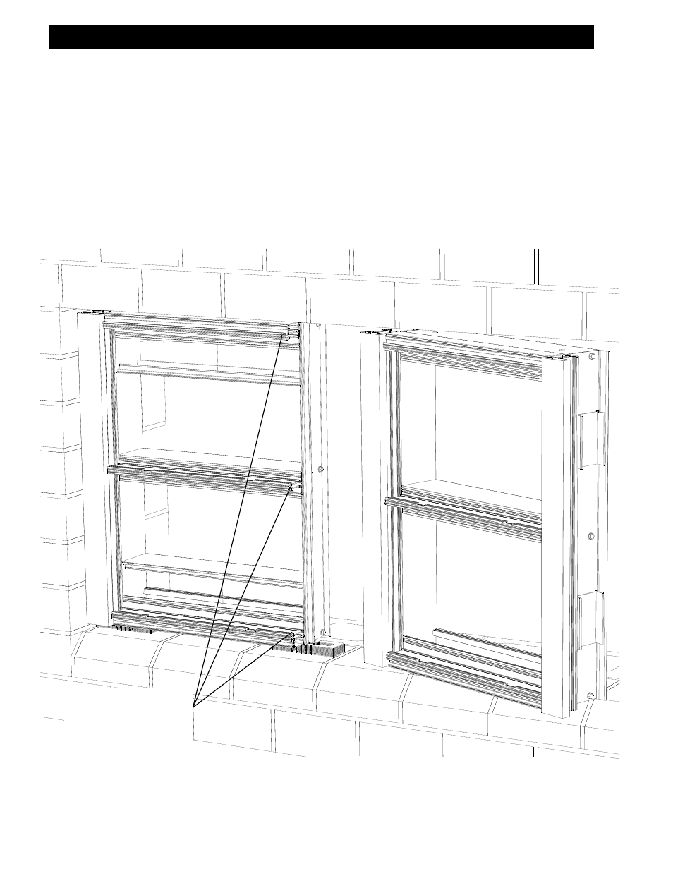 EFCO S5500 Outside Glazed User Manual | Page 13 / 48