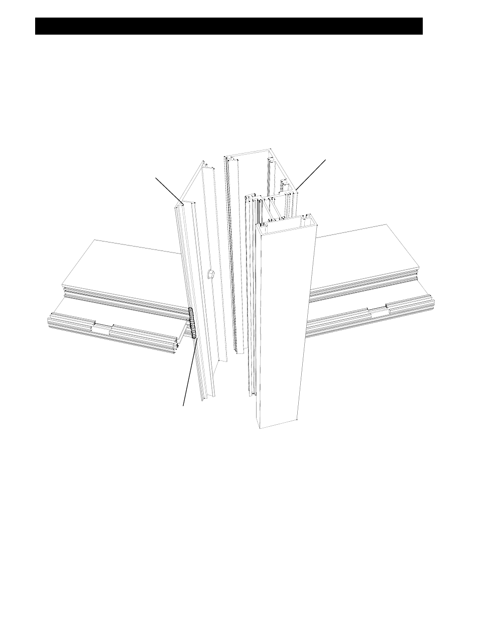 EFCO S5500 Outside Glazed User Manual | Page 14 / 48