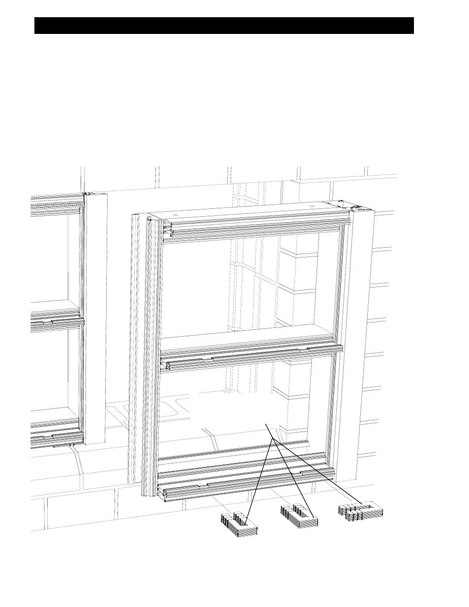 EFCO S5500 Outside Glazed User Manual | Page 15 / 48