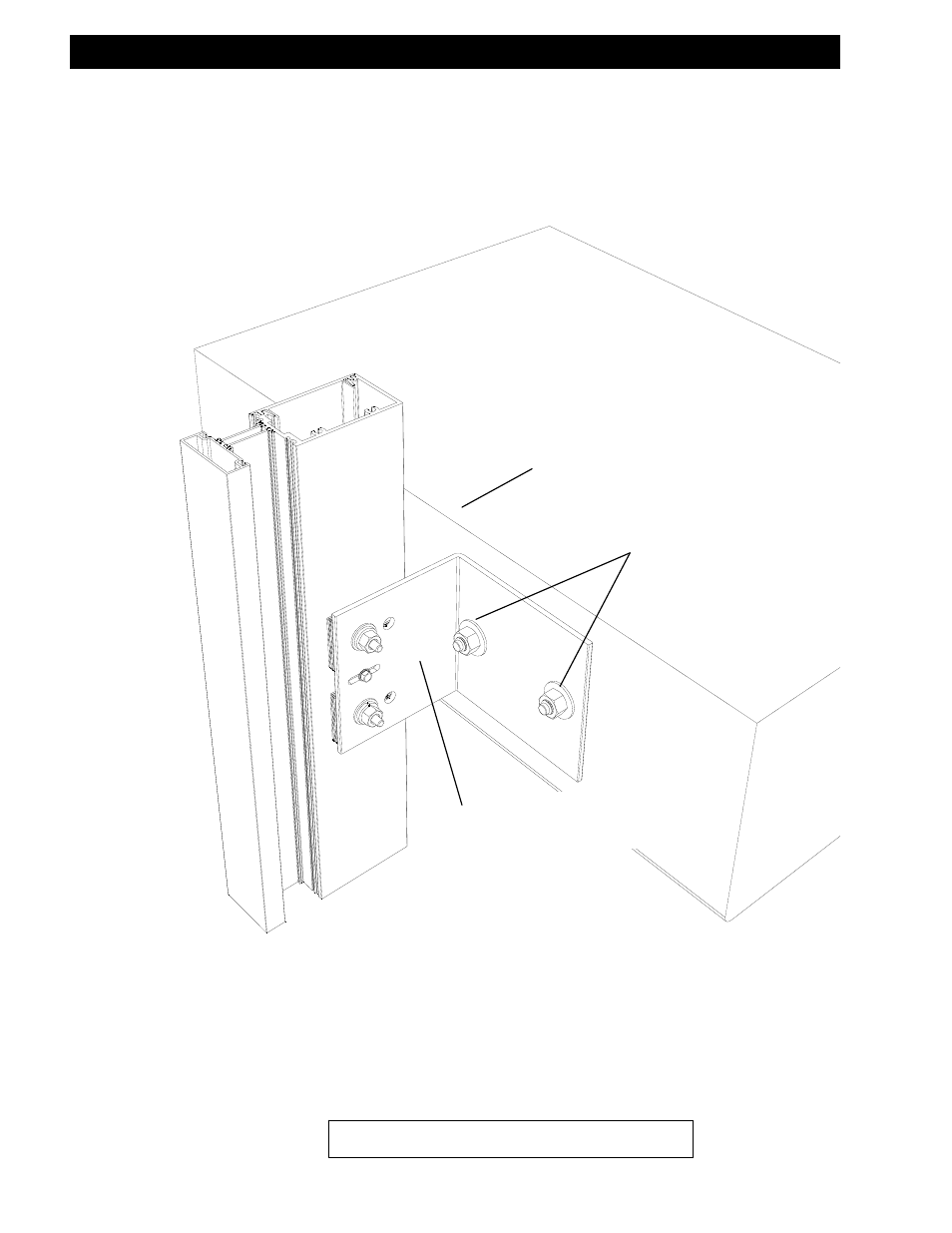 EFCO S5500 Outside Glazed User Manual | Page 20 / 48