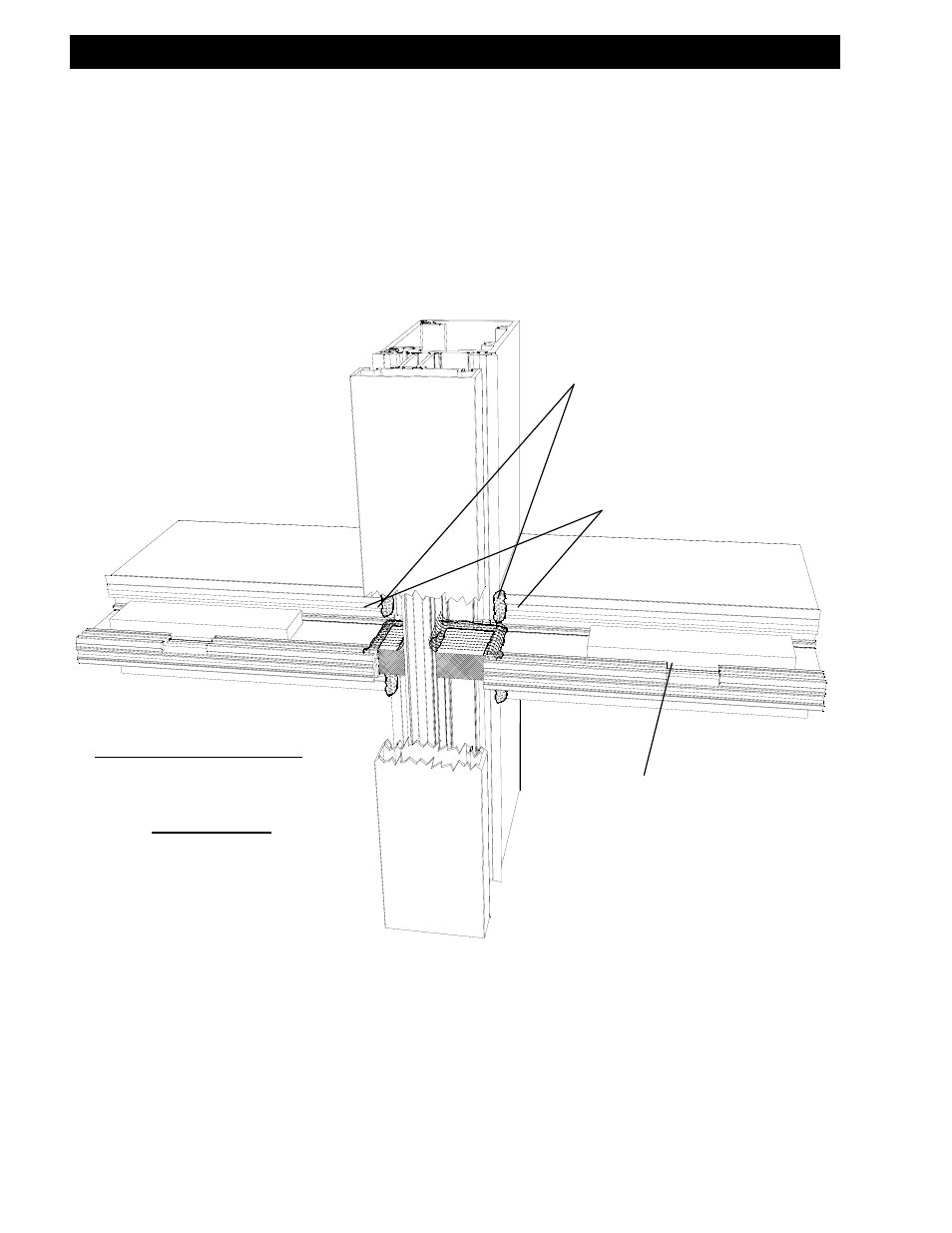 EFCO S5500 Outside Glazed User Manual | Page 26 / 48