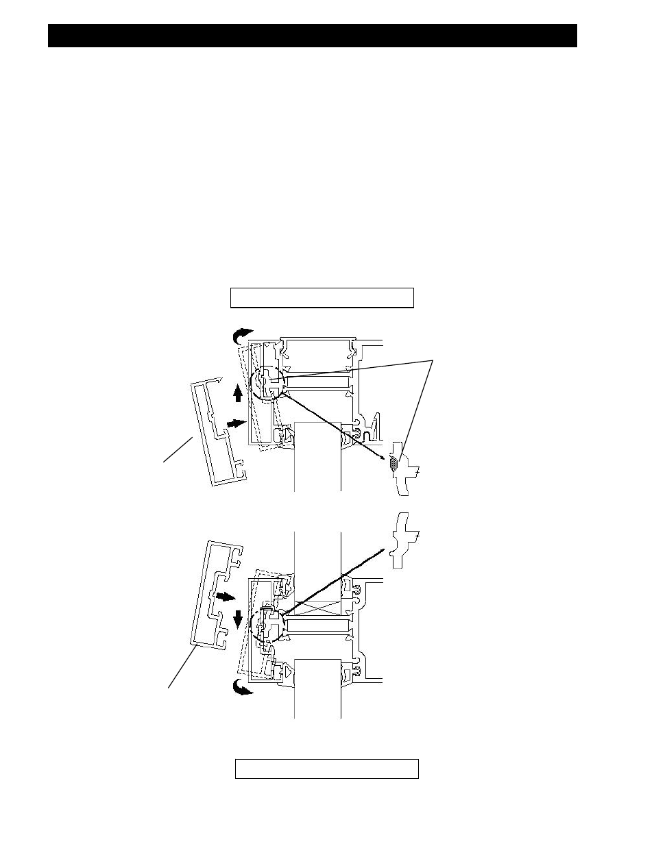 EFCO S5500 Outside Glazed User Manual | Page 34 / 48