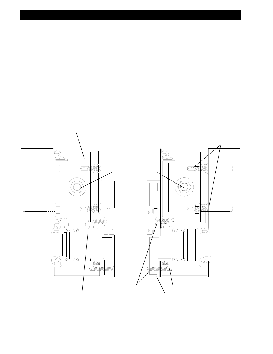 EFCO S5500 Outside Glazed User Manual | Page 44 / 48