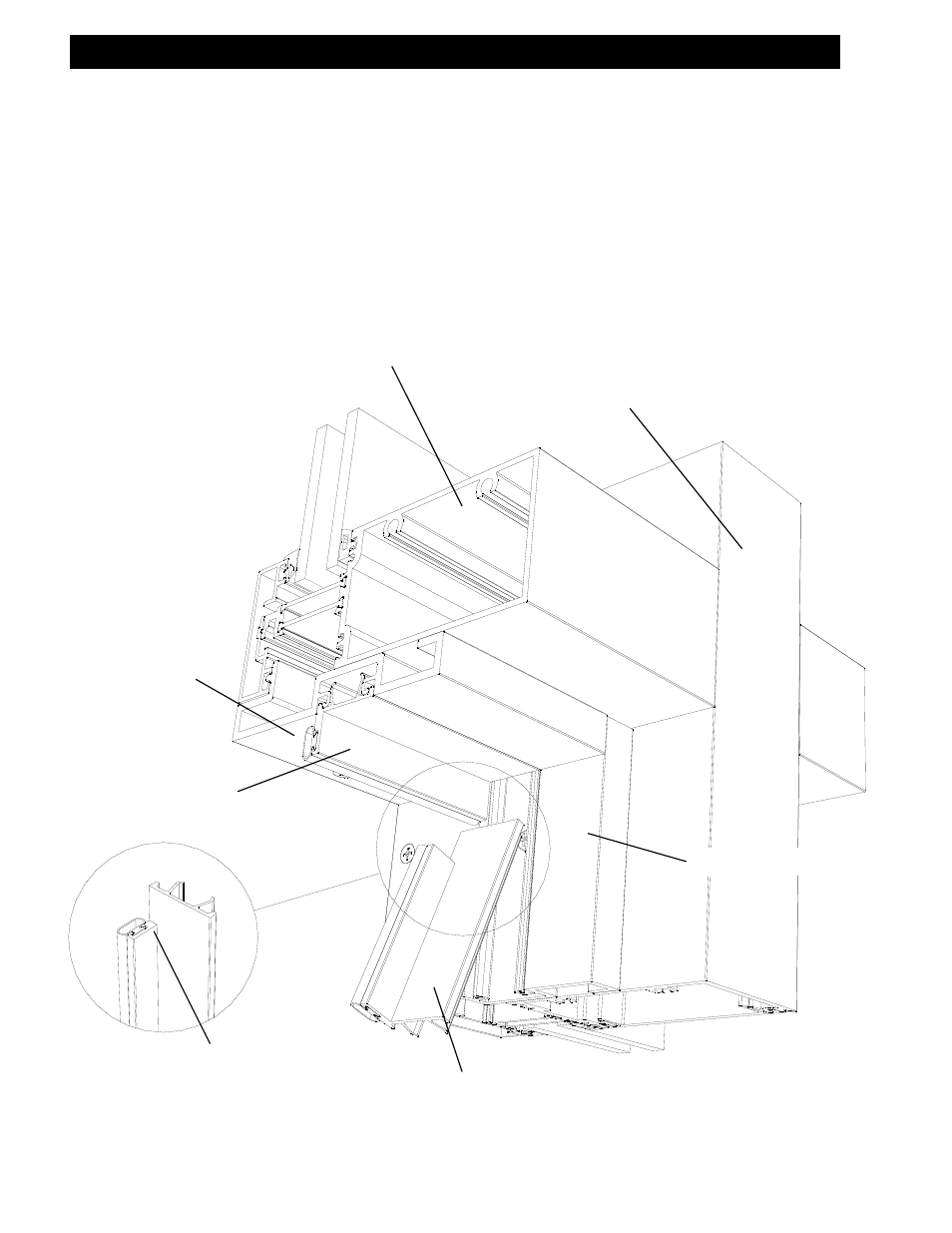 EFCO S5500 Outside Glazed User Manual | Page 46 / 48