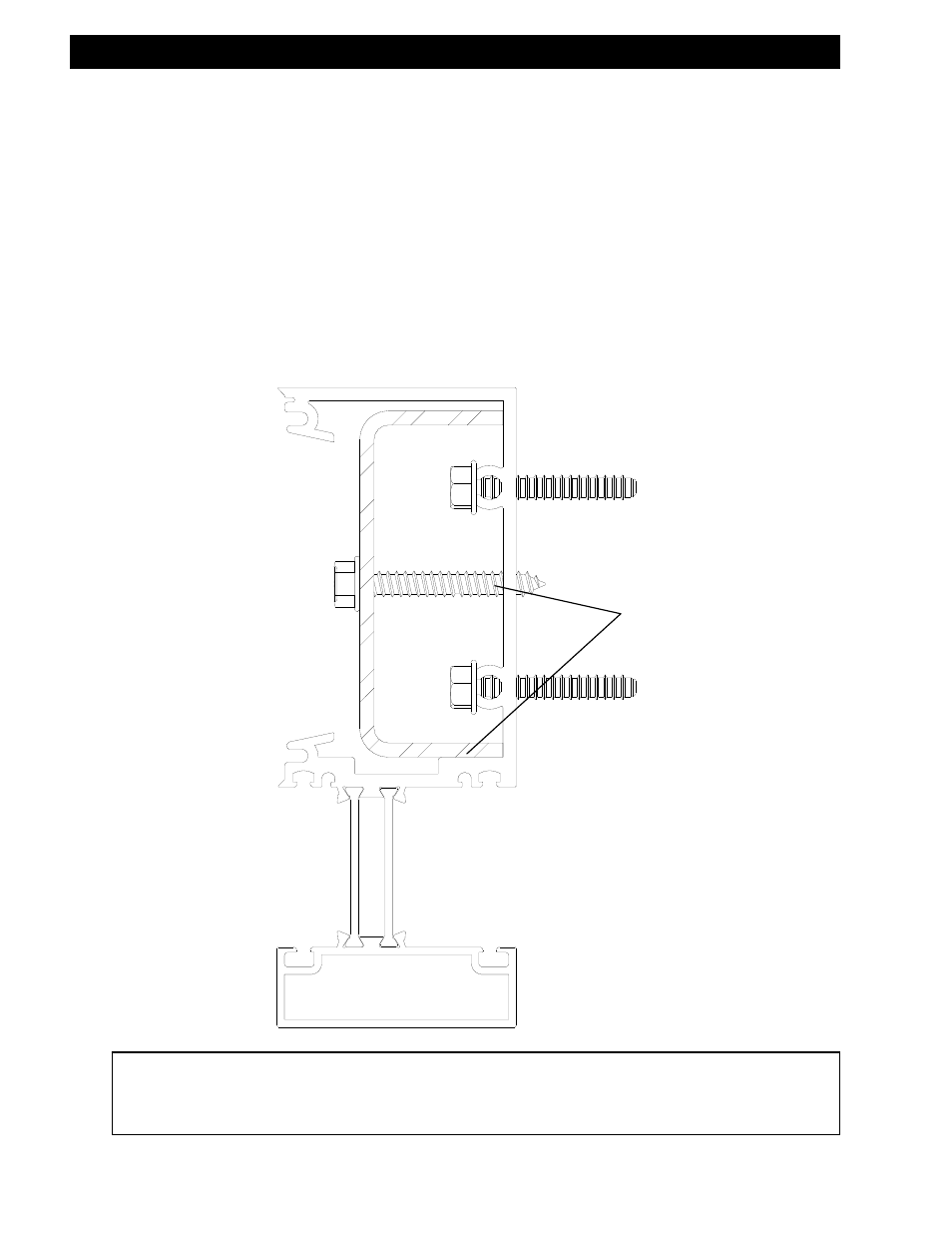 EFCO S5500 Outside Glazed User Manual | Page 47 / 48