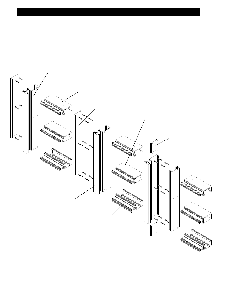EFCO S5500 Outside Glazed User Manual | Page 5 / 48