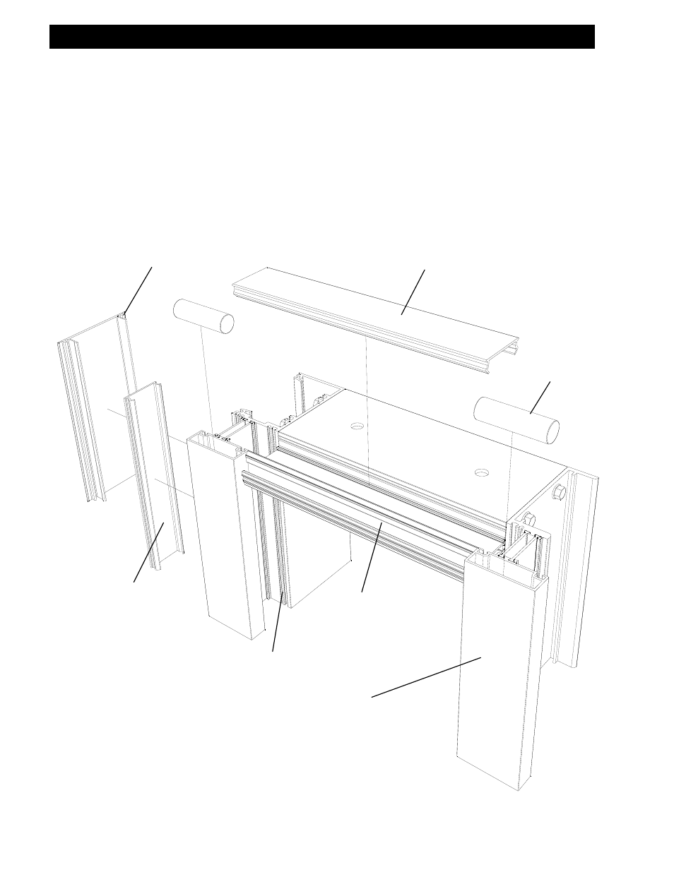 EFCO S5500 Outside Glazed User Manual | Page 8 / 48